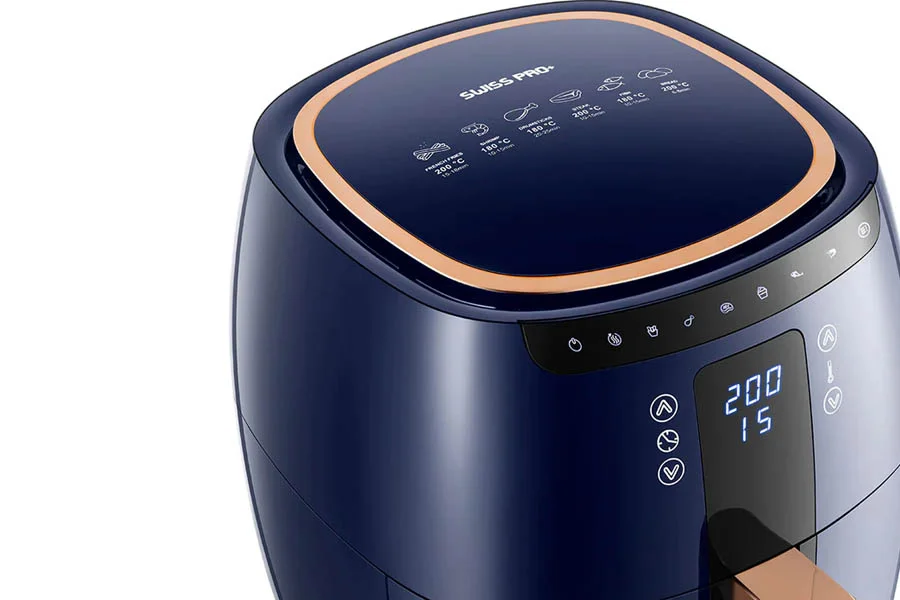 fastest air fryer