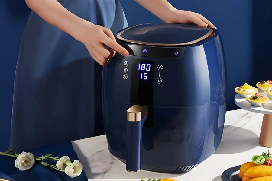 best small fryer