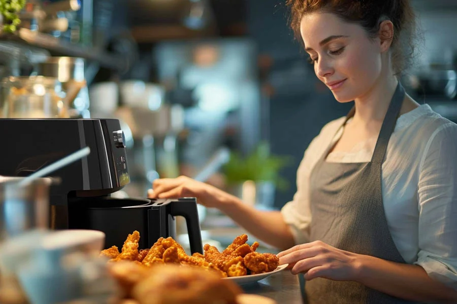 family air fryer