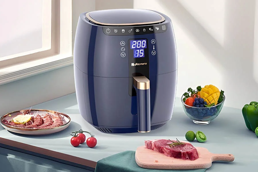 buying an air fryer