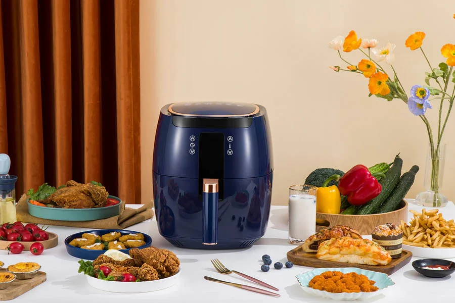 what is the highest rated air fryer