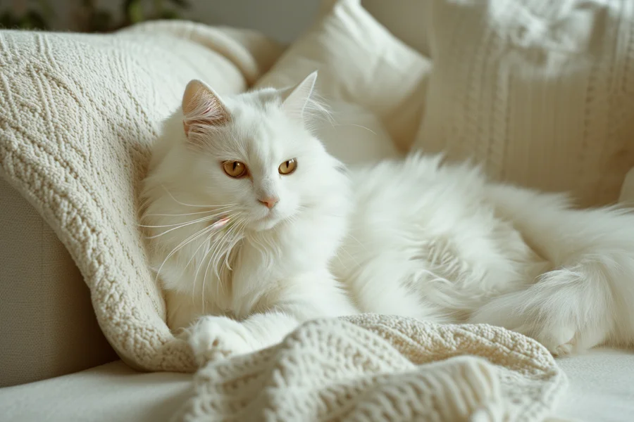 cat self cleaning litter box