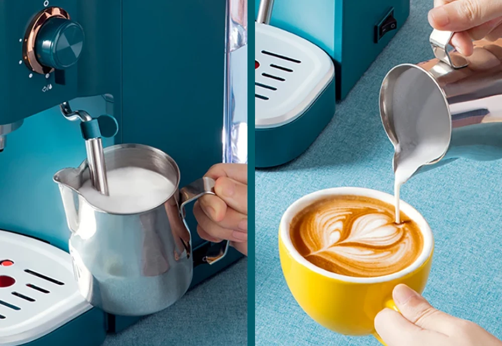 how to make coffee with an espresso machine