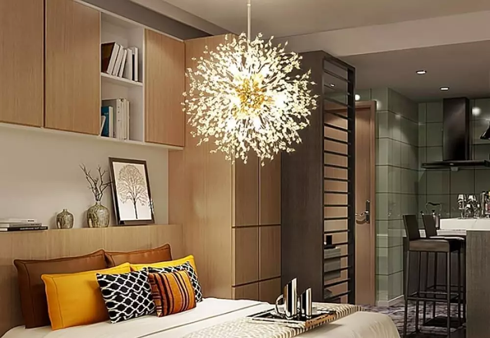 crystal chandelier modern design