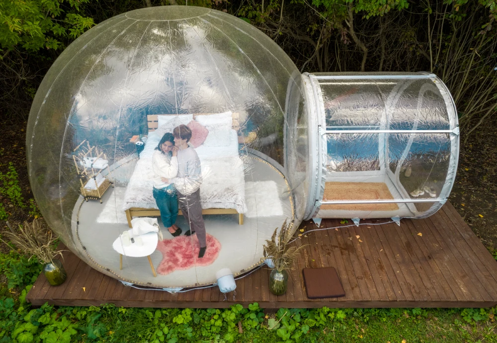 stargaze bubble tent for sale