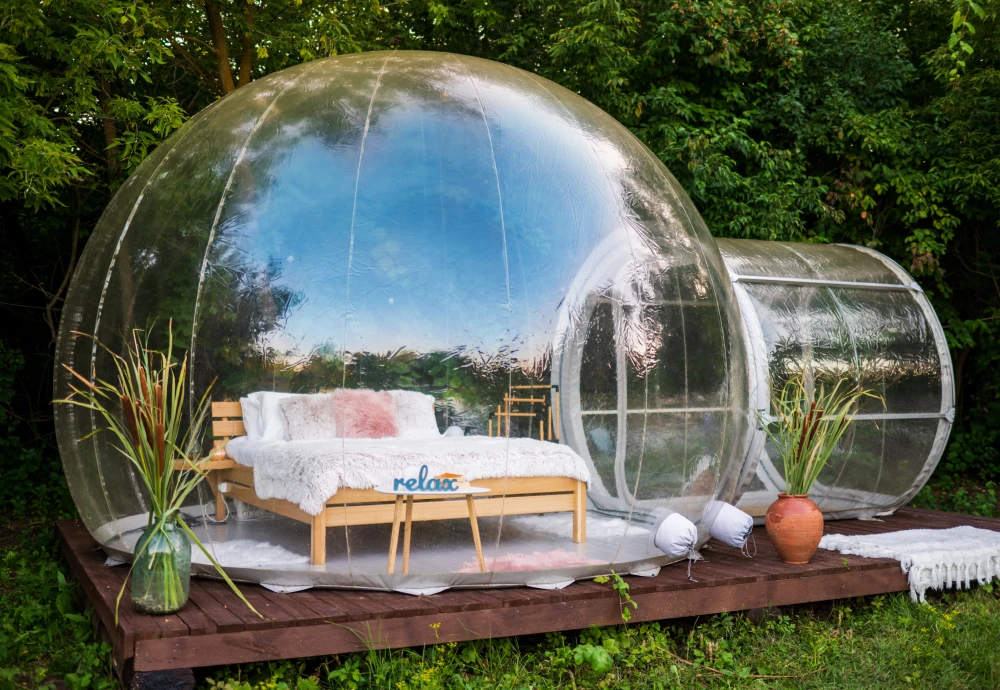 stargaze bubble tent for sale