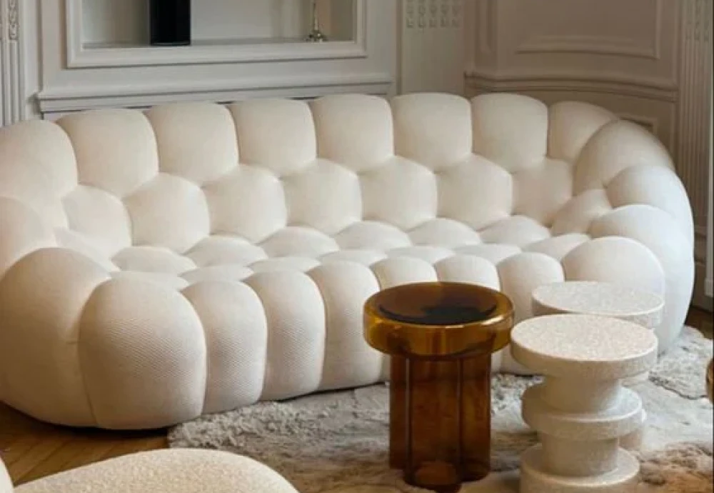 luxe cloud couch