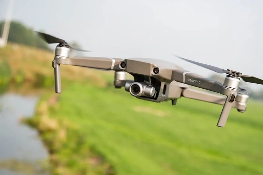 best drones for professional photography