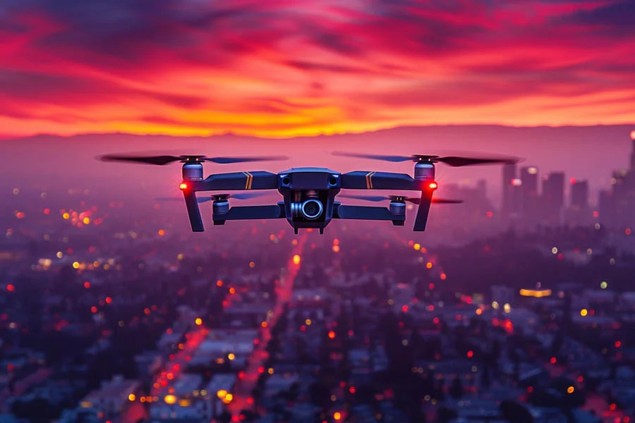 nice drones with camera