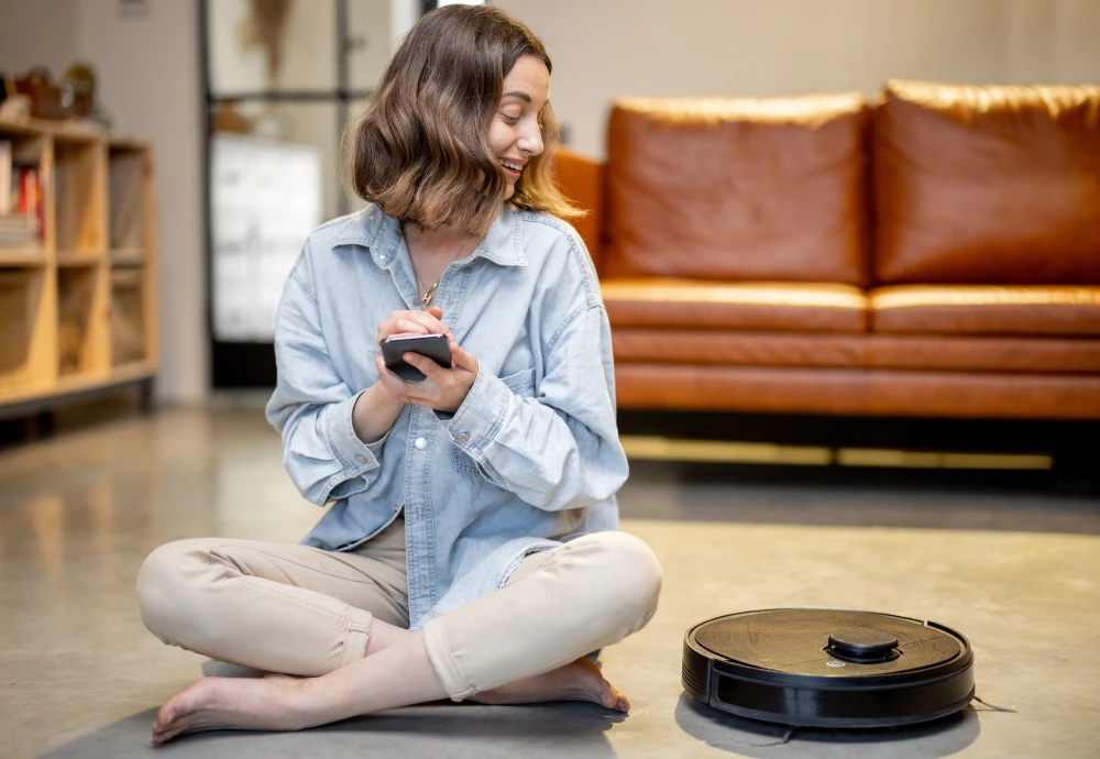 best cleaning robot vacuum