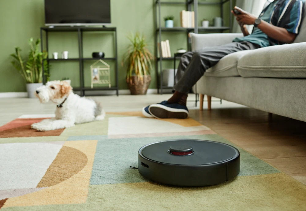 best robot vacuum and mop self cleaning