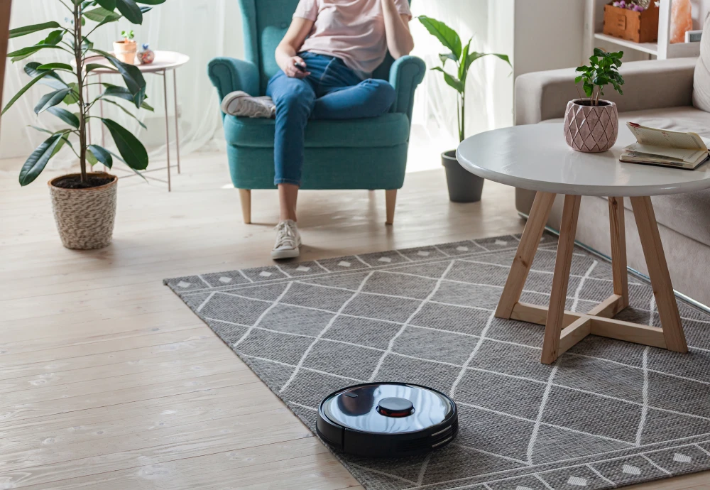 best selling robotic vacuum cleaner