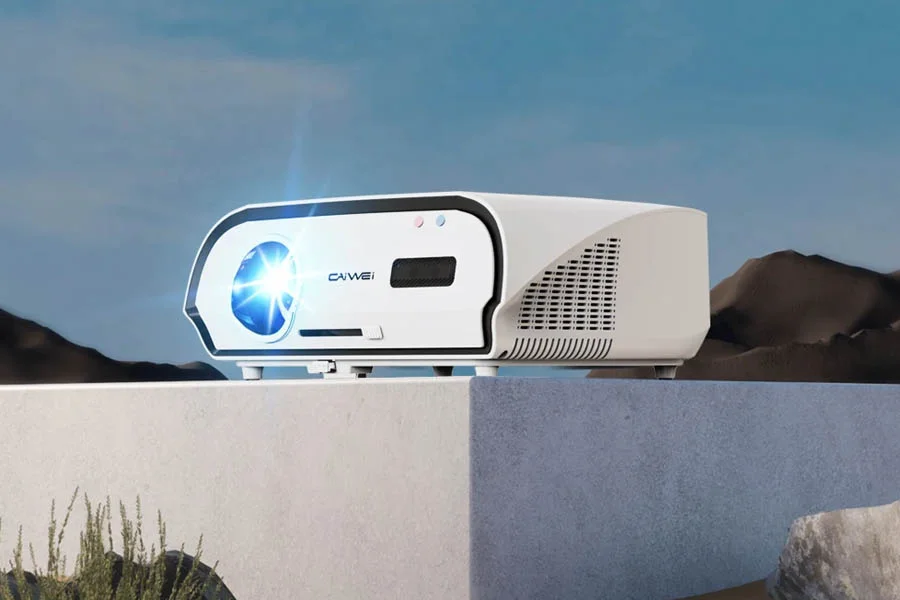 home projector reviews