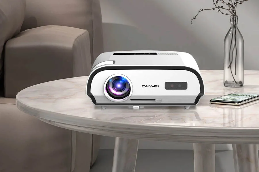 good projector for movies