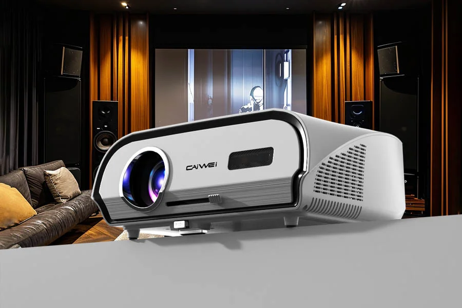 quietest projector