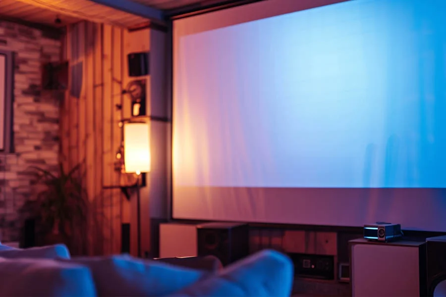 best projector for bedroom ceiling